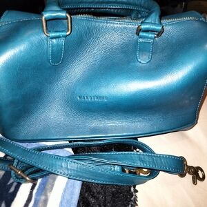 Wanderers Travel Company Turin Handbag Read Description